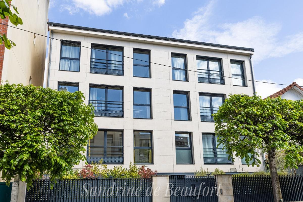 Appartement à vendre, 76m², Courbevoie