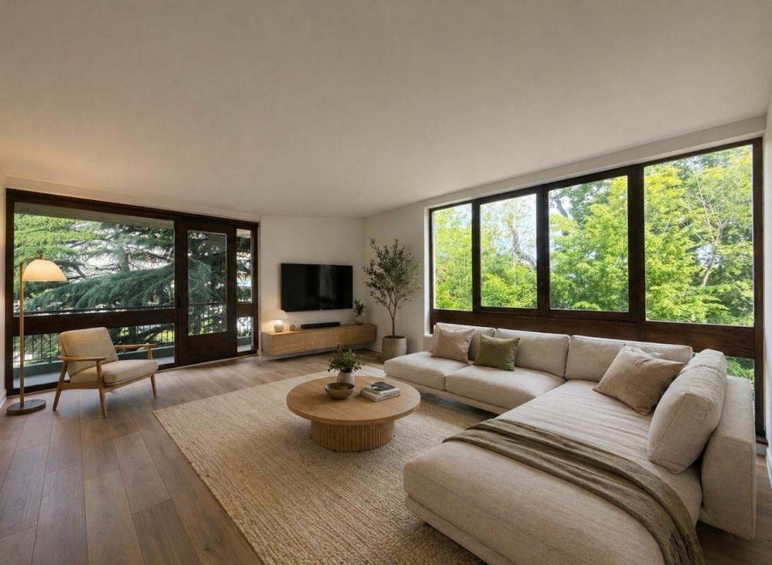Appartement à vendre, 92m², La Celle-Saint-Cloud