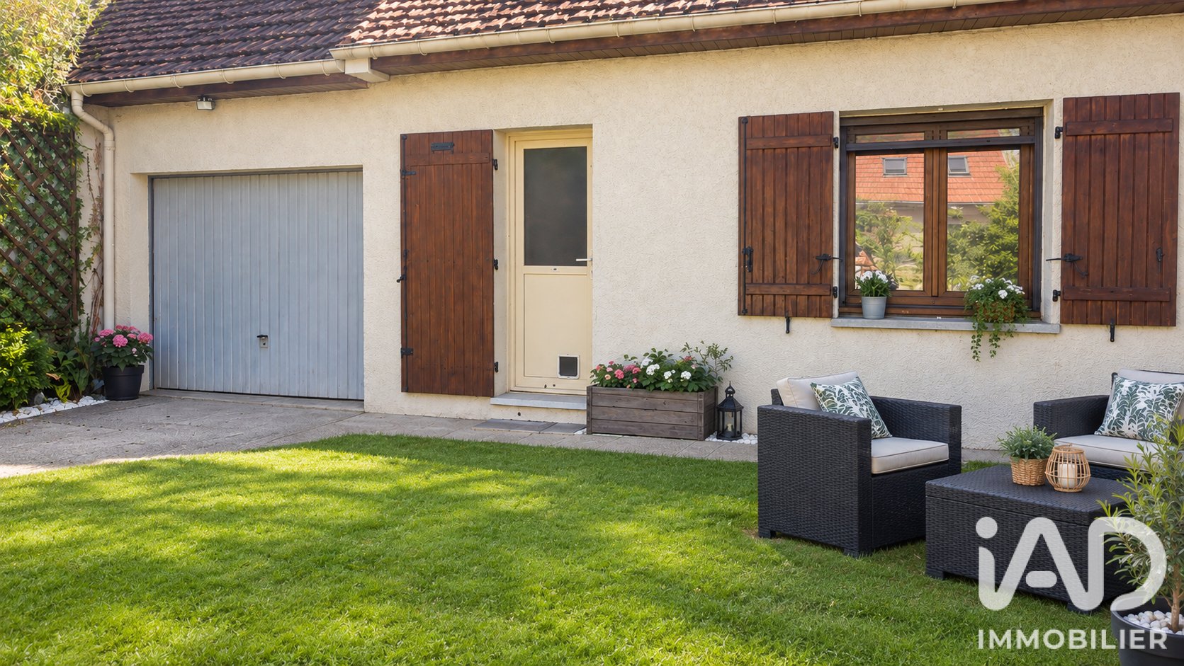 Maison à vendre, 90m², Nangis