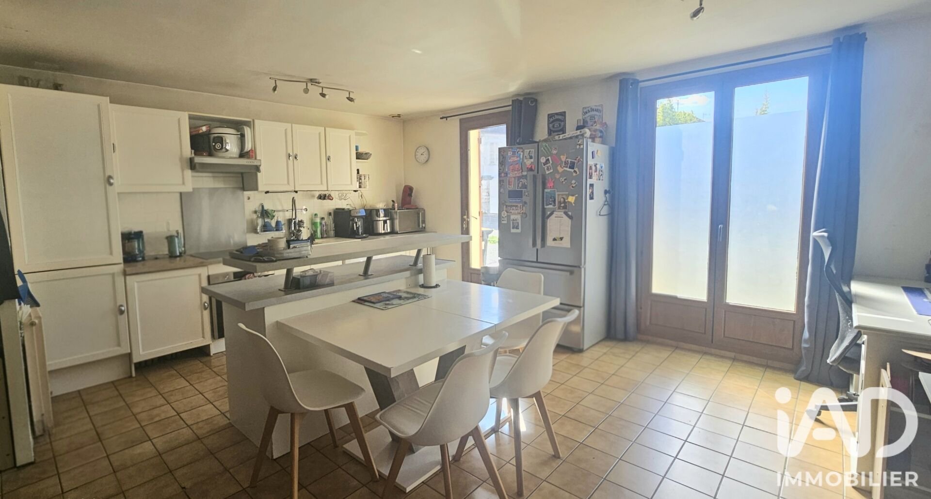 Maison à vendre, 90m², Nangis