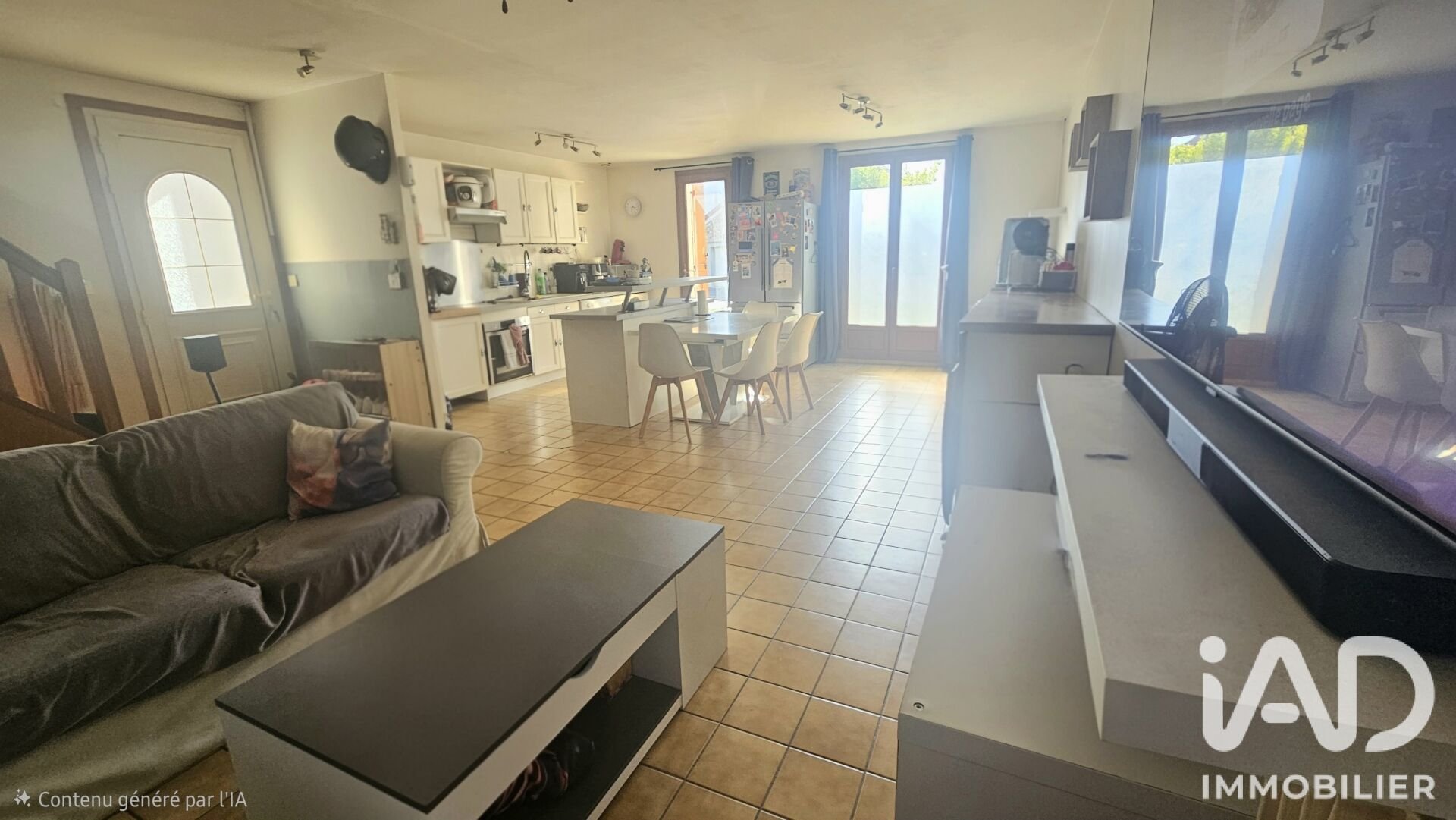 Maison à vendre, 90m², Nangis