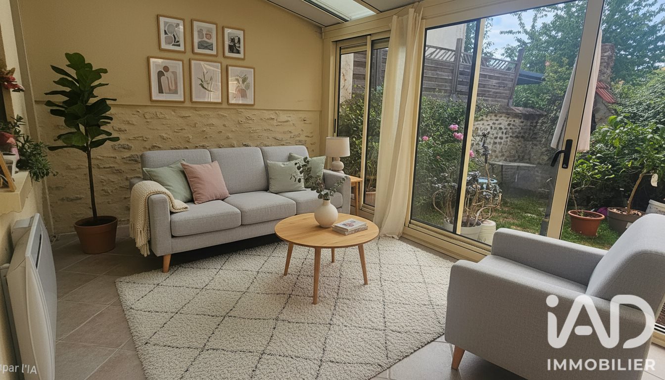Maison à vendre, 116m², Nangis