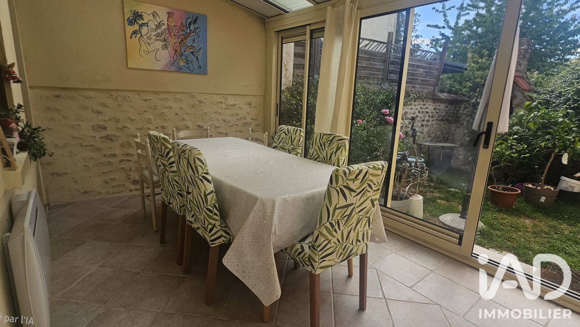 Maison à vendre, 116m², Nangis