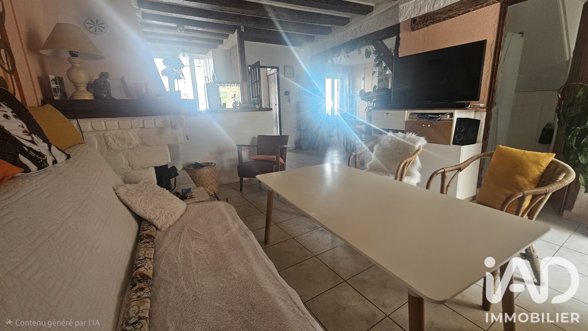 Maison à vendre, 116m², Nangis