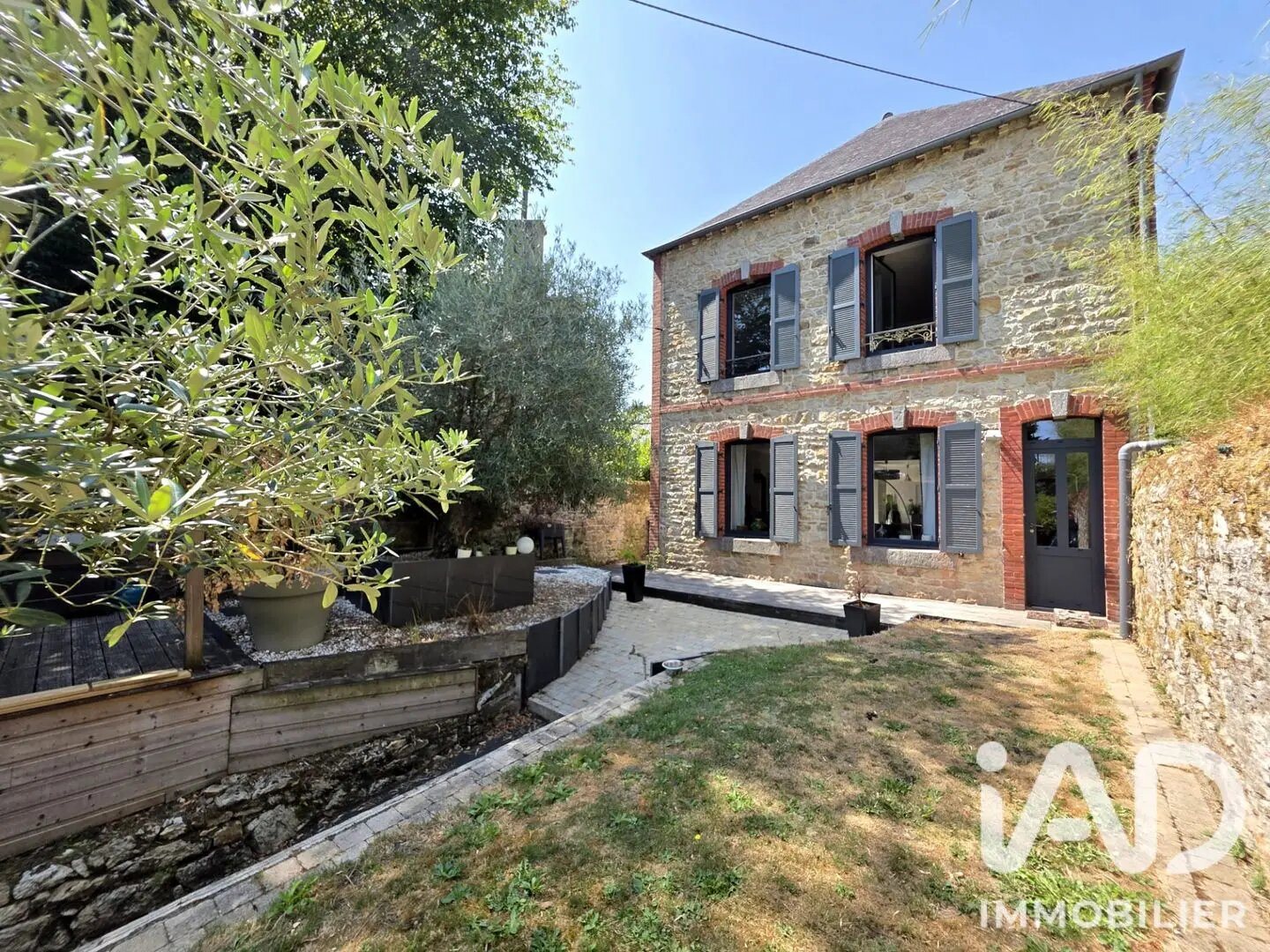 Maison à vendre, 155m², Guingamp