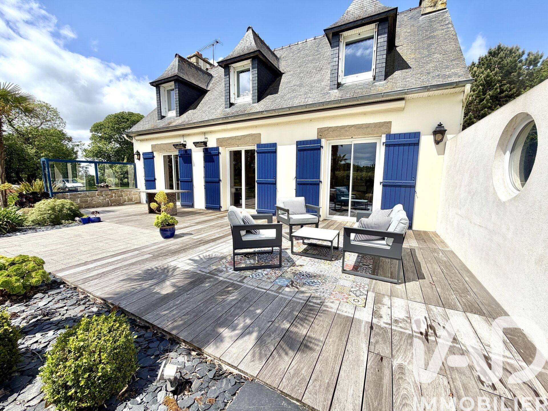 Maison à vendre, 133m², Kerfot