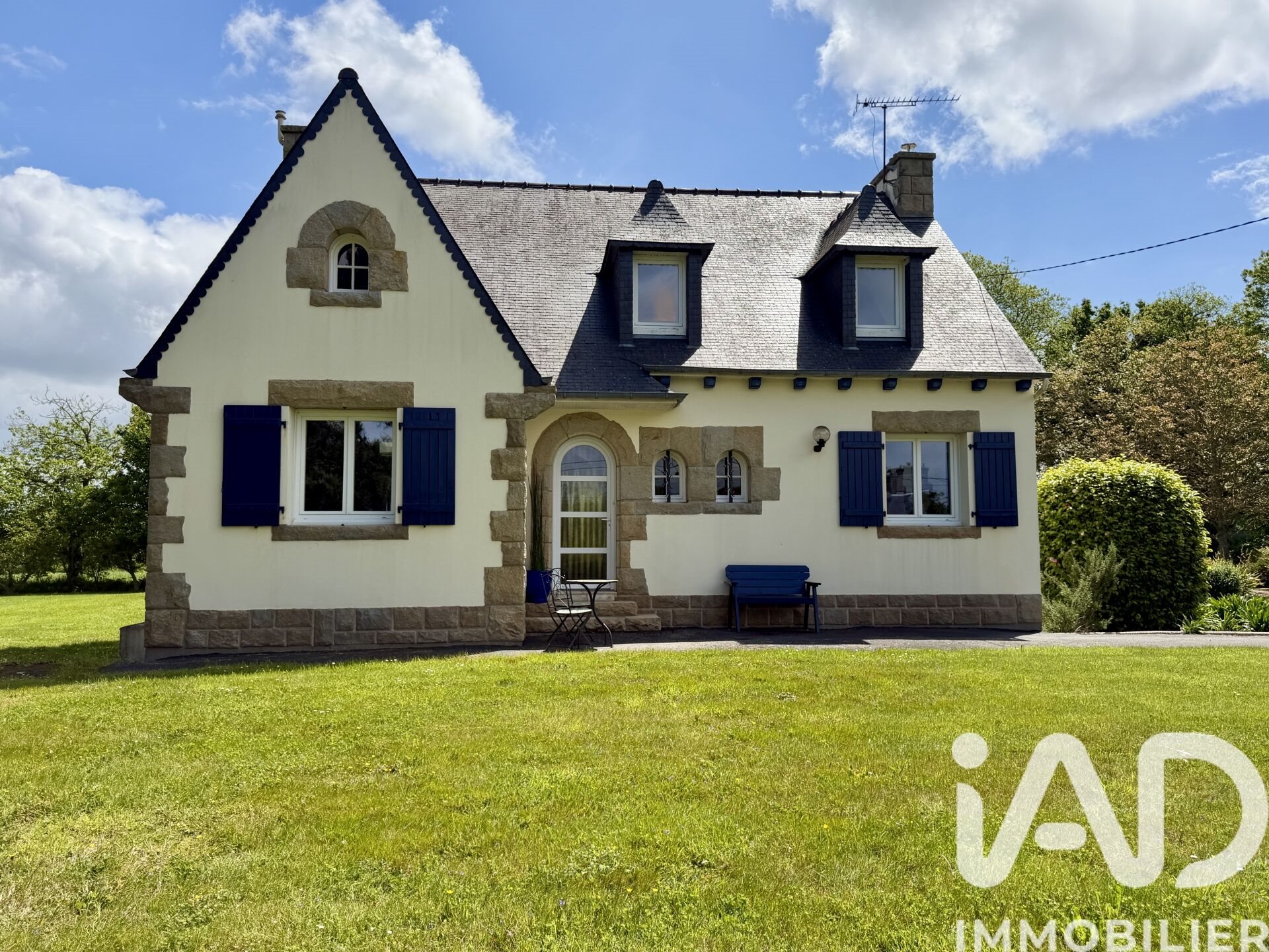 Maison à vendre, 133m², Kerfot
