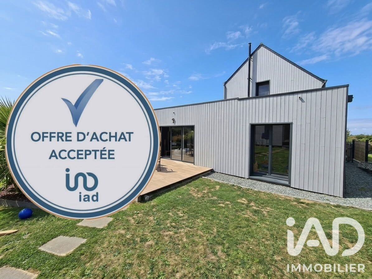Maison à vendre, 133m², Plouézec