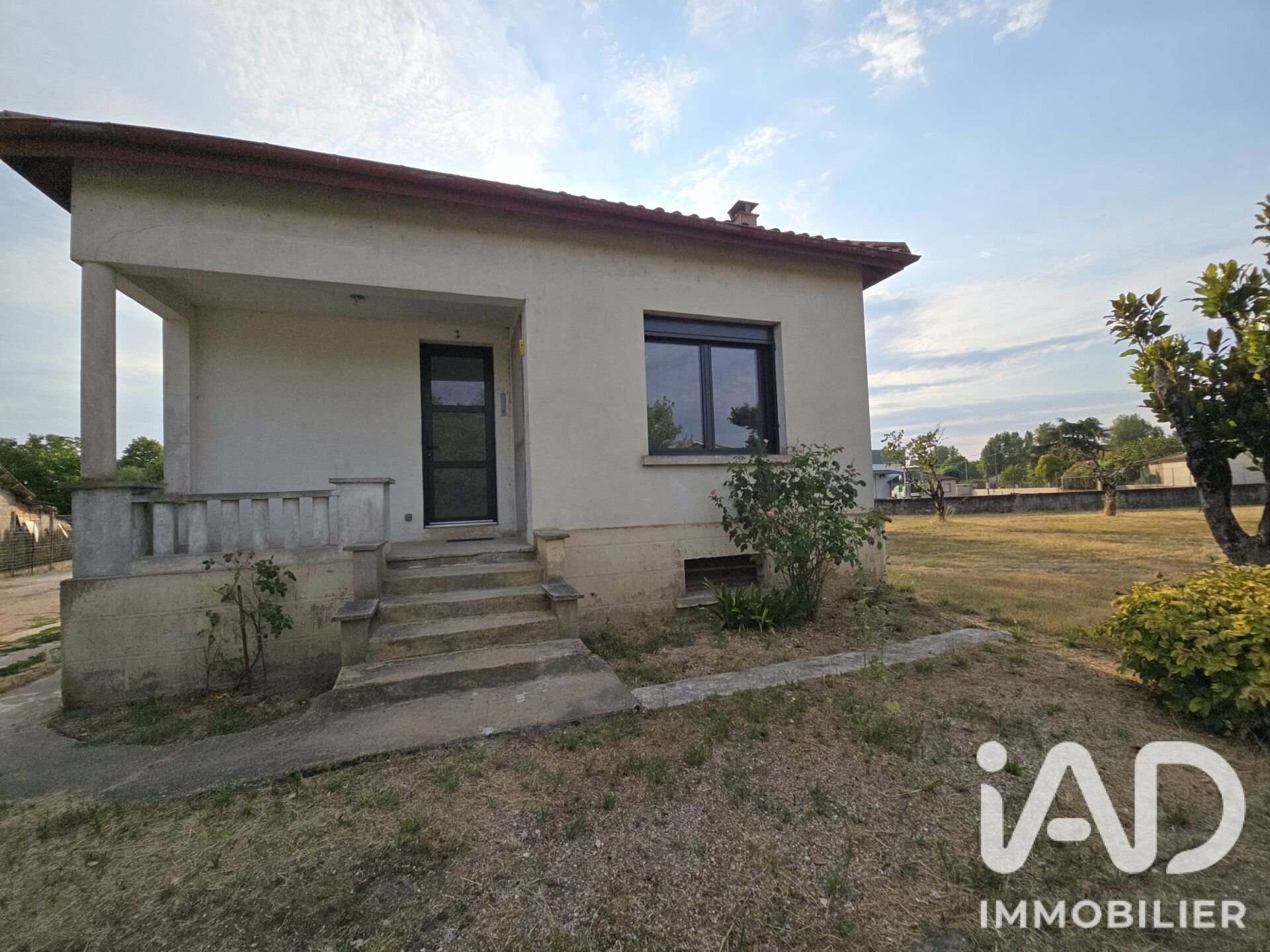 Maison à vendre, 79m², Saint-Pardoux-Isaac