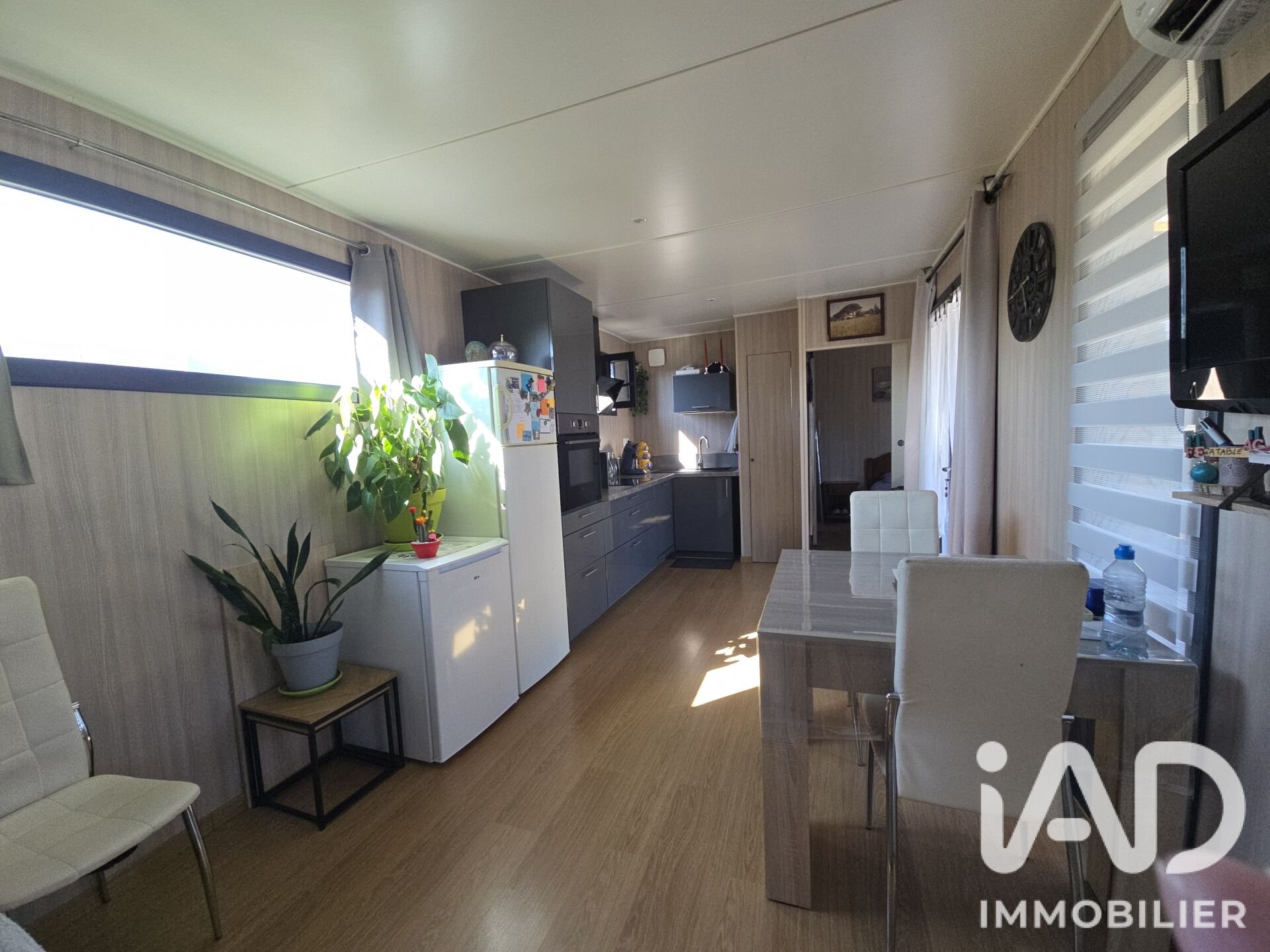 Maison à vendre, 32m², Saint-Pardoux-Isaac