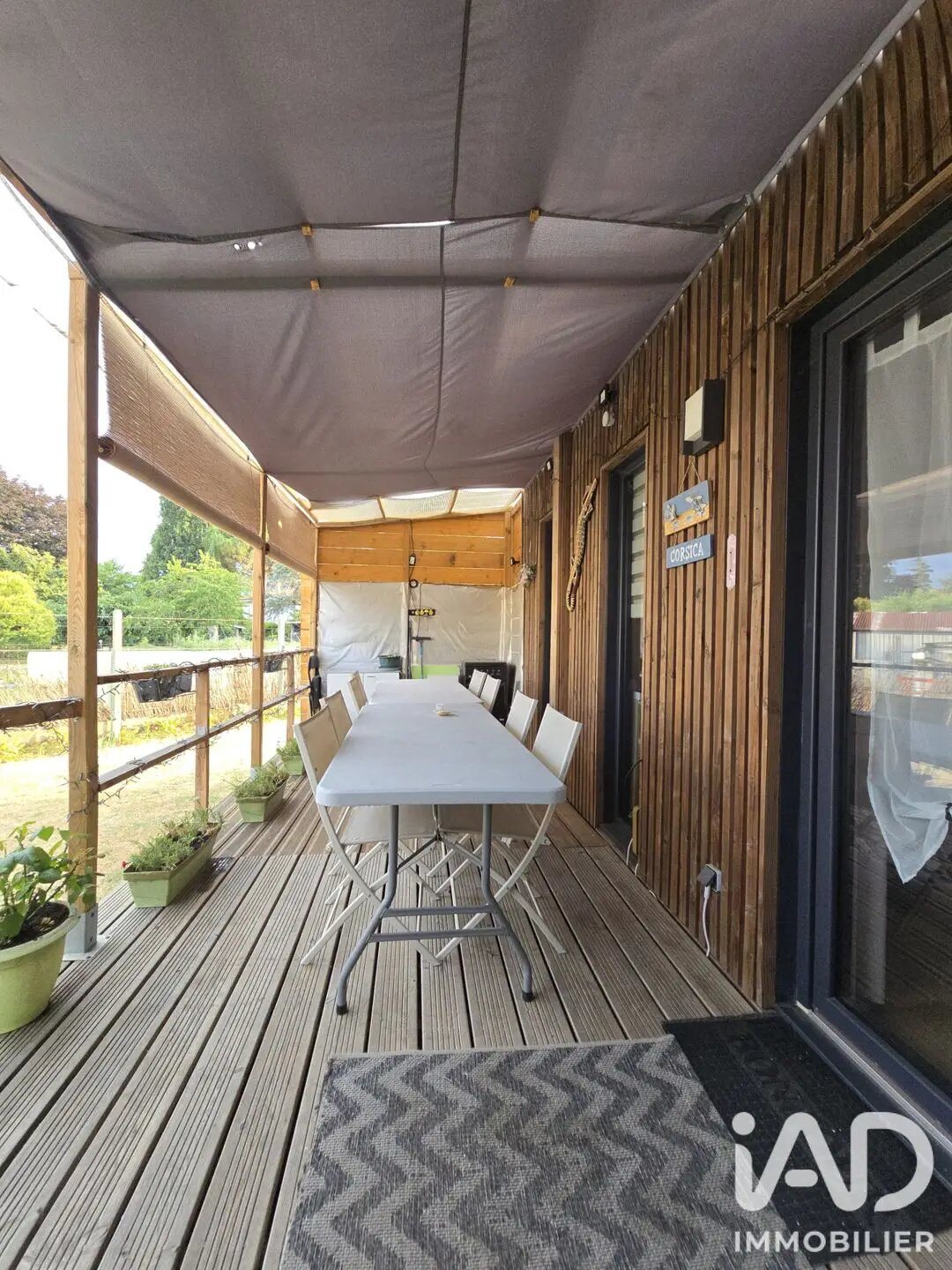 Maison à vendre, 32m², Saint-Pardoux-Isaac