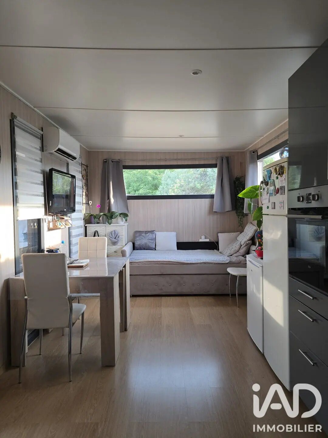 Maison à vendre, 32m², Saint-Pardoux-Isaac