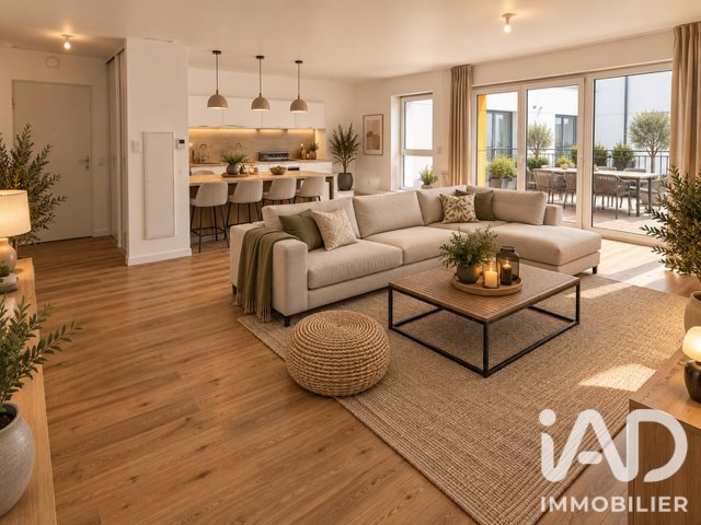 Appartement à vendre, 91m², Arras