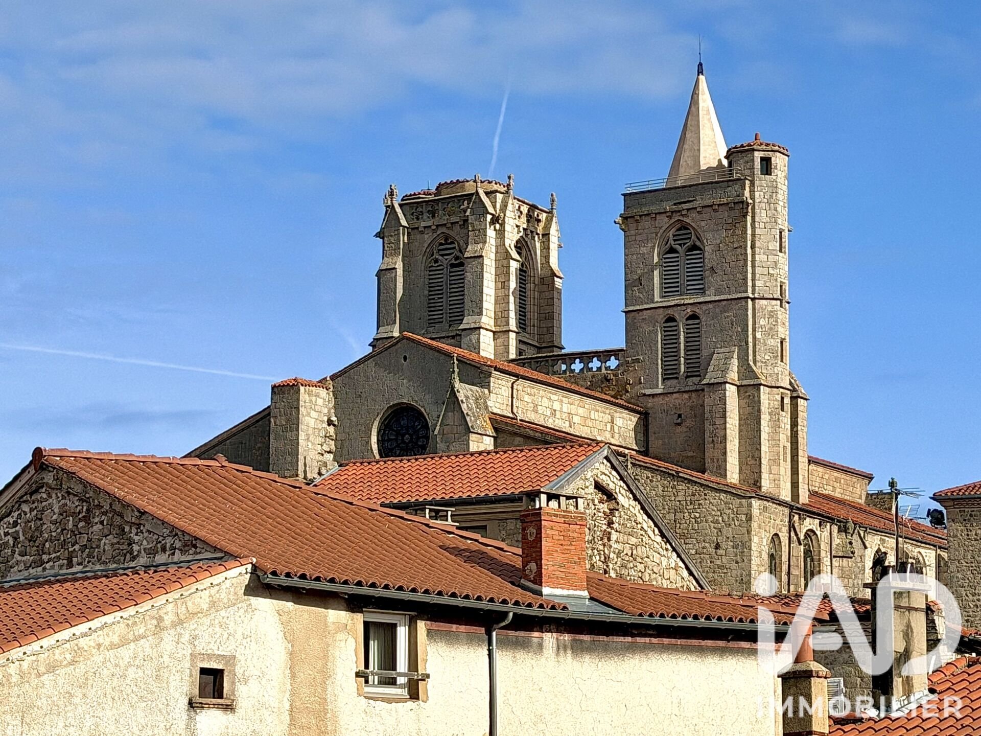 Appartement à vendre, 86m², Saint-Bonnet-le-Château