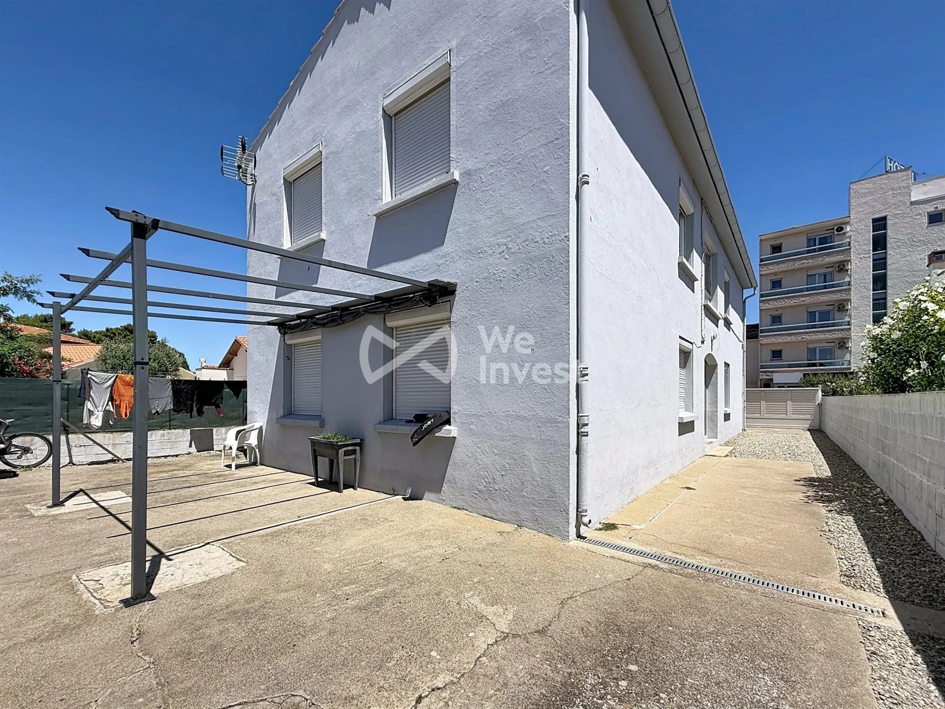 Appartement à vendre, 41m², Canet-en-Roussillon