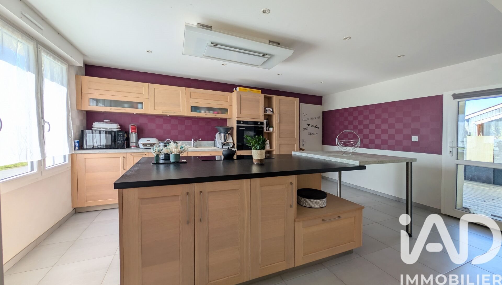 Maison à vendre, 134m², Moréac