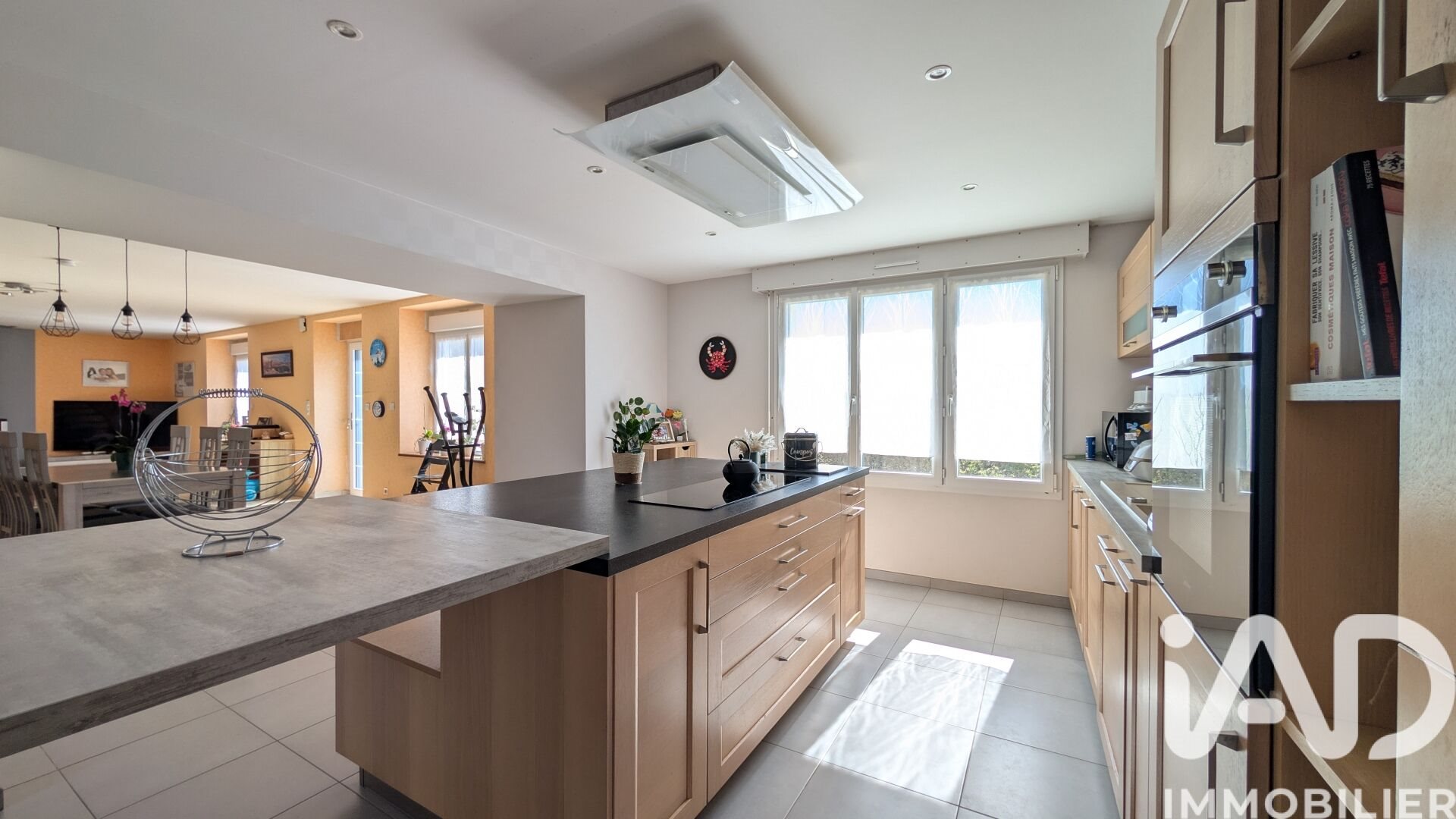Maison à vendre, 134m², Moréac