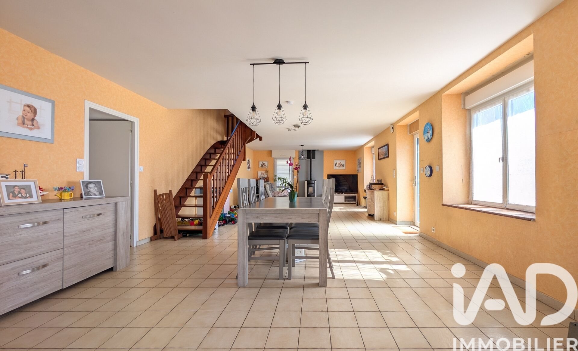 Maison à vendre, 134m², Moréac
