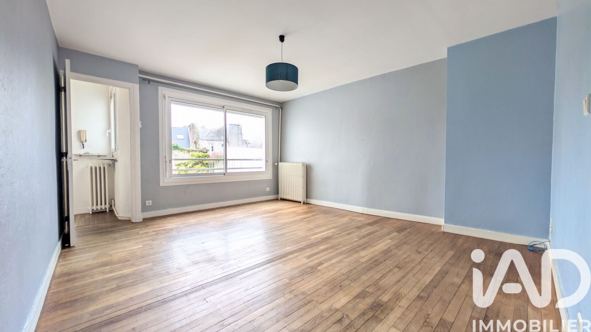 Appartement à vendre, 54m², Pontivy