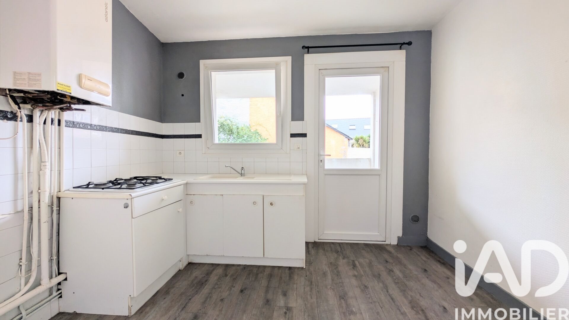 Appartement à vendre, 54m², Pontivy