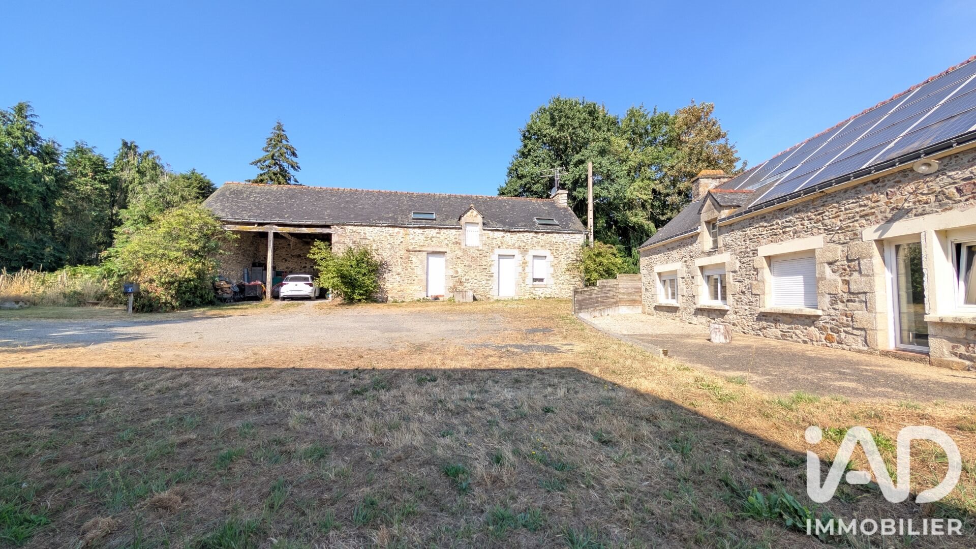 Maison à vendre, 179m², Évellys