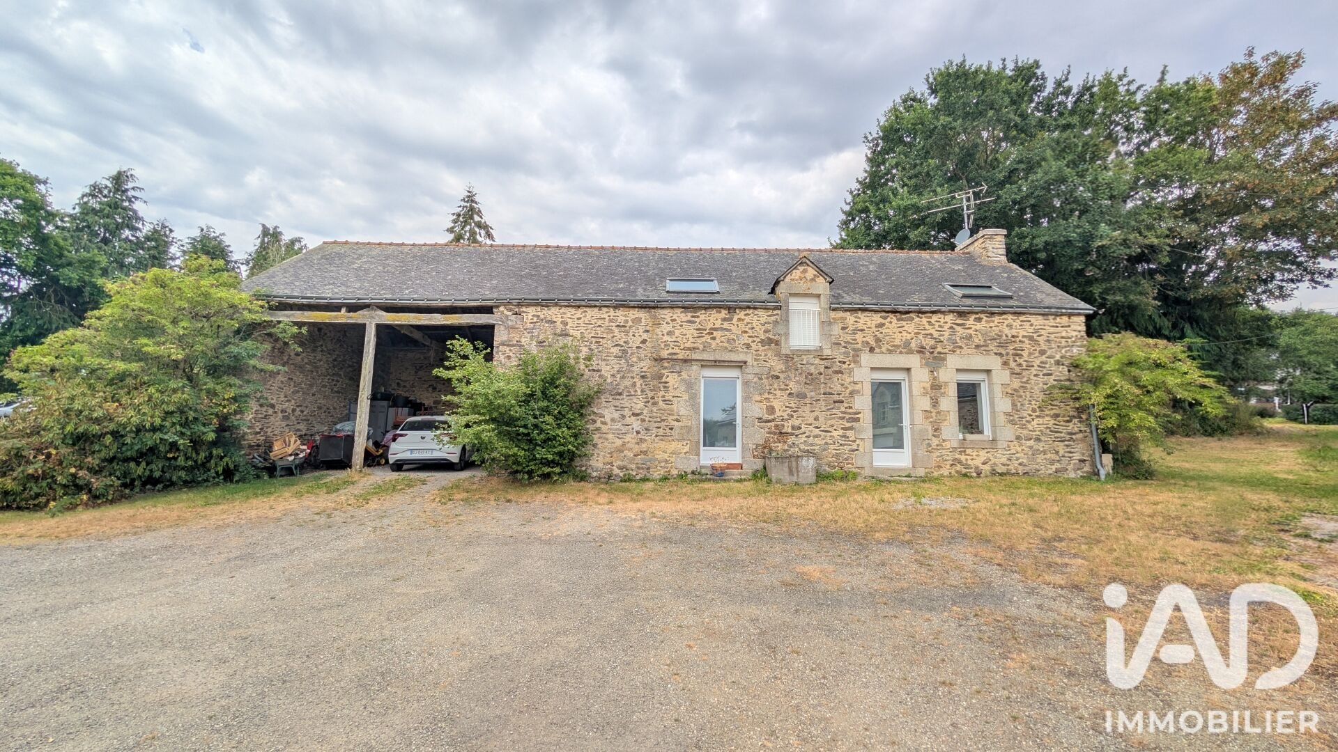 Maison à vendre, 179m², Évellys