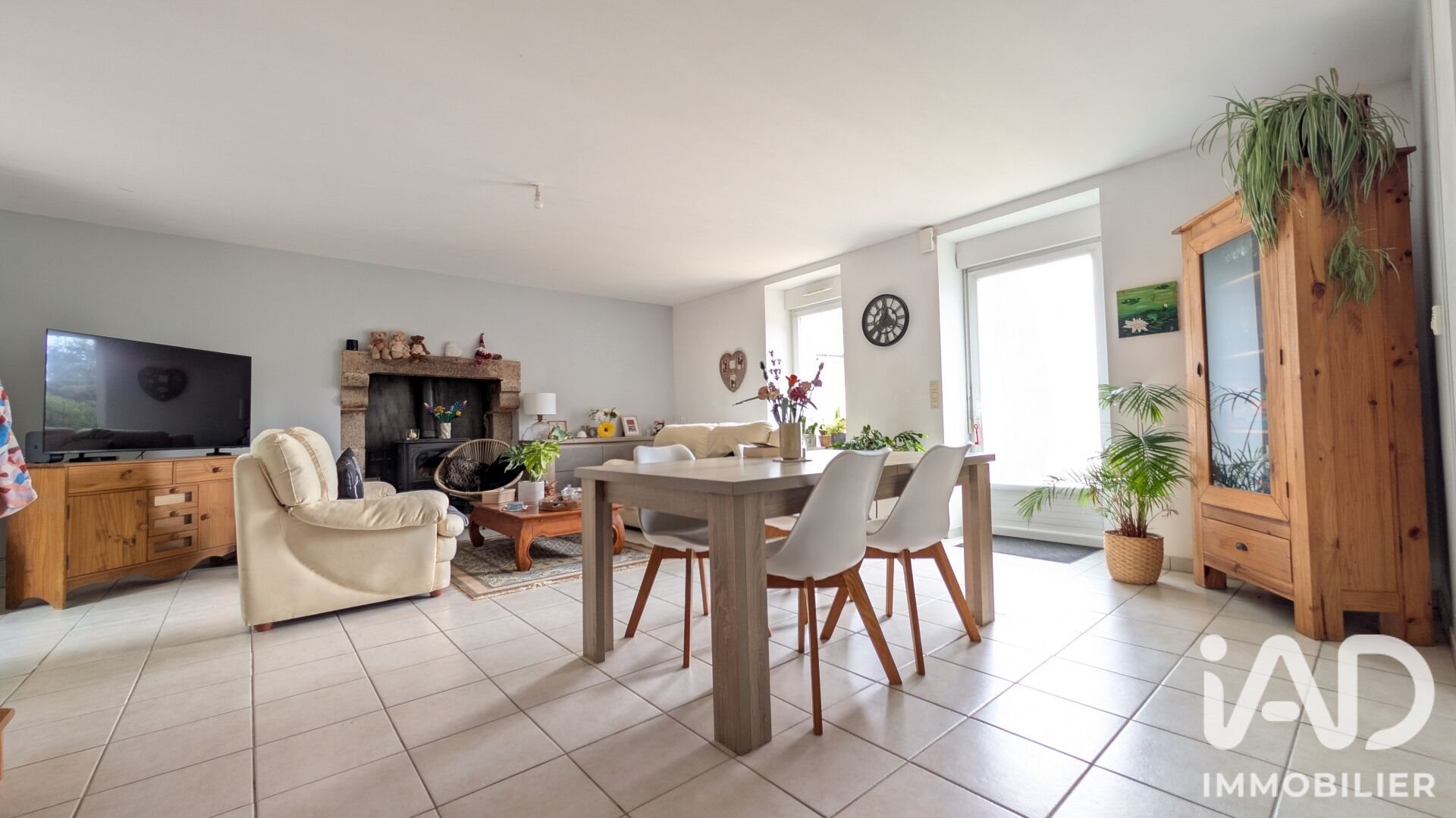Maison à vendre, 179m², Évellys