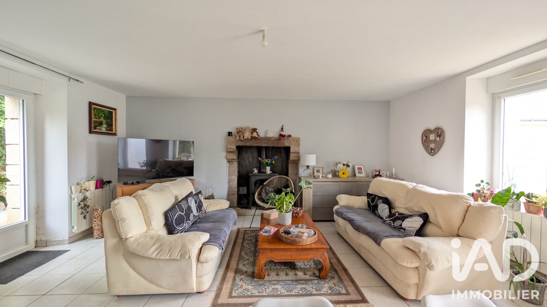 Maison à vendre, 179m², Évellys