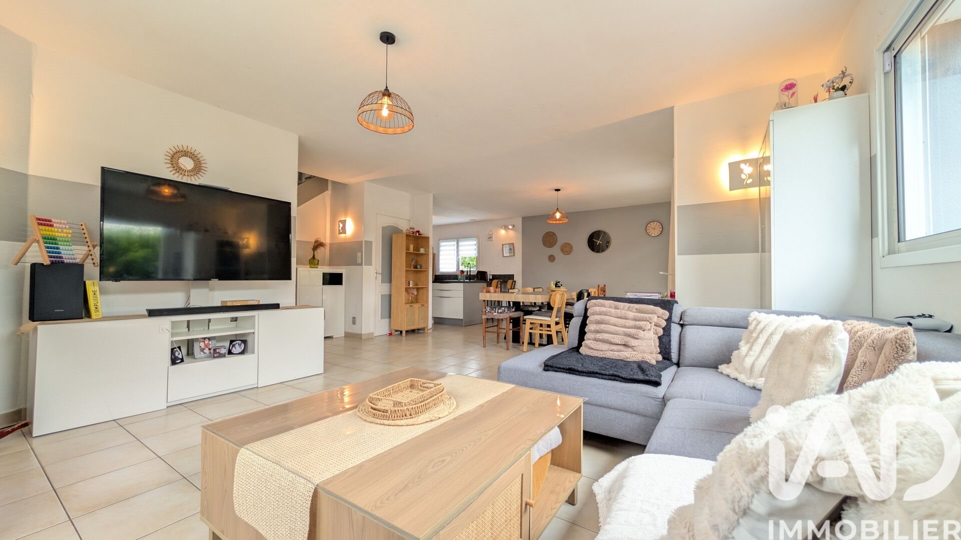 Maison à vendre, 140m², Pluméliau