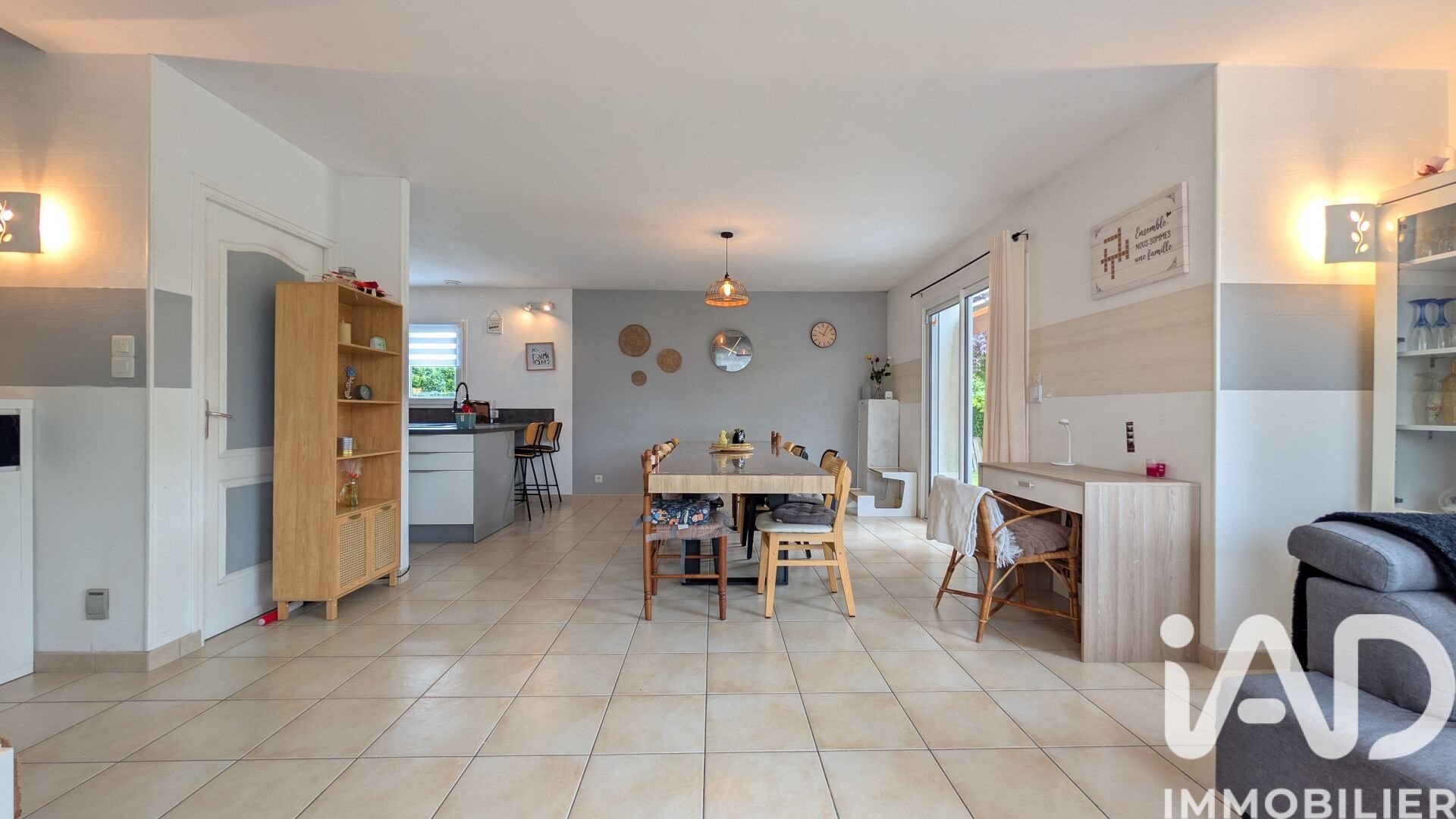 Maison à vendre, 140m², Pluméliau