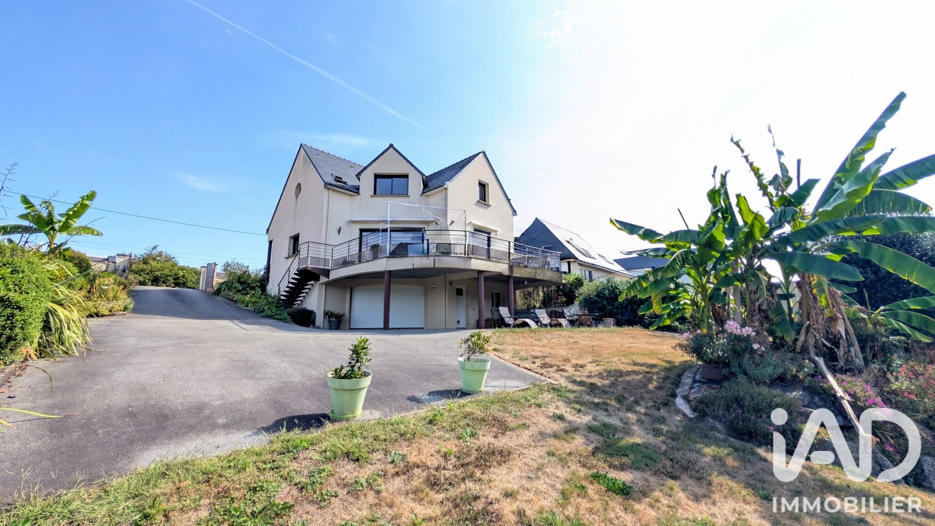 Maison à vendre, 124m², Plumelin