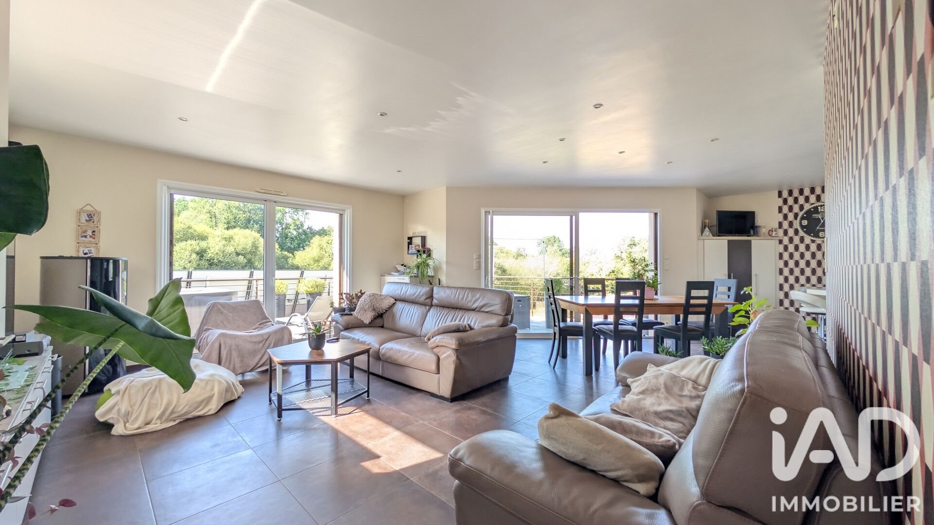 Maison à vendre, 124m², Plumelin