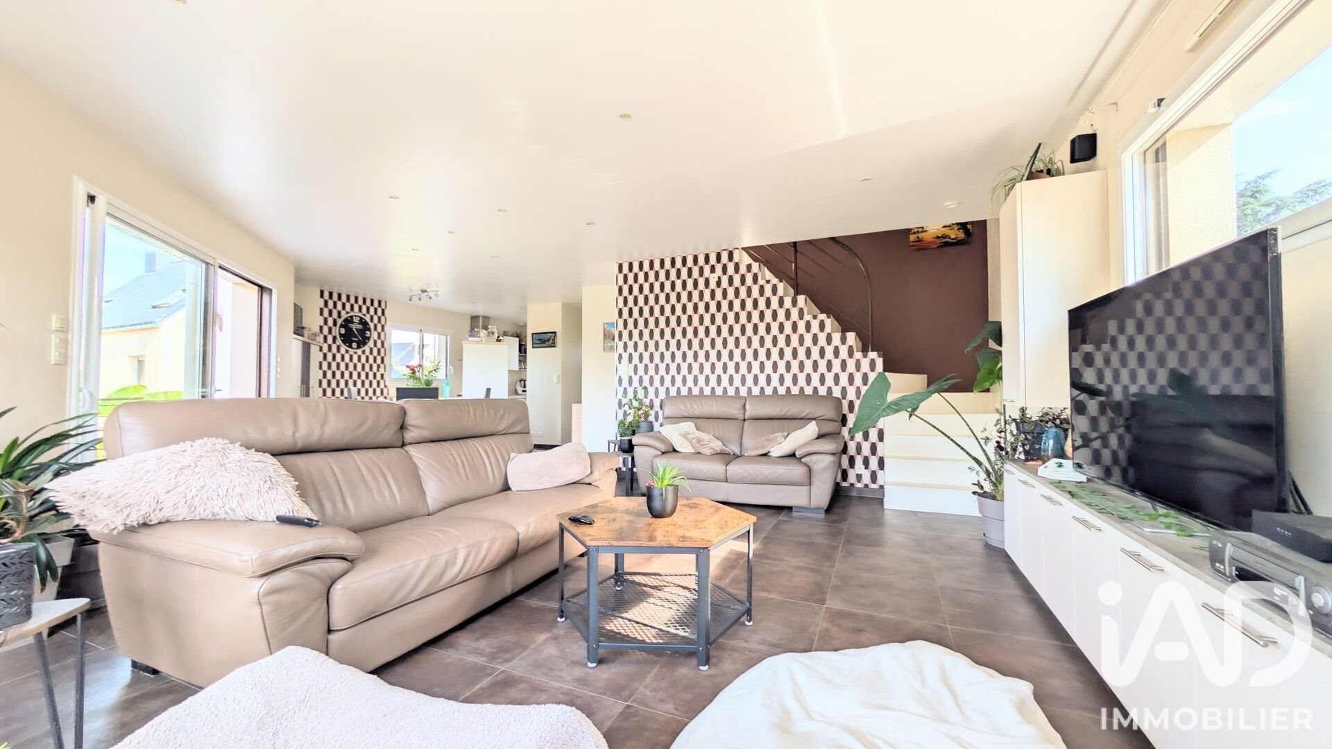 Maison à vendre, 124m², Plumelin