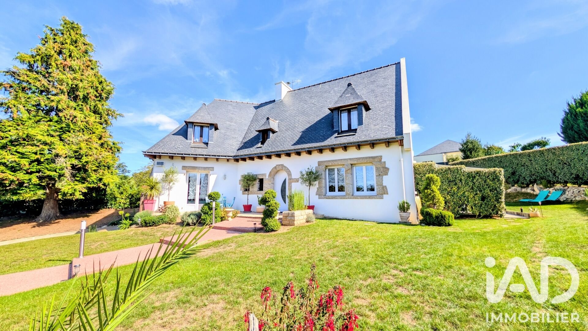 Maison à vendre, 168m², Locminé