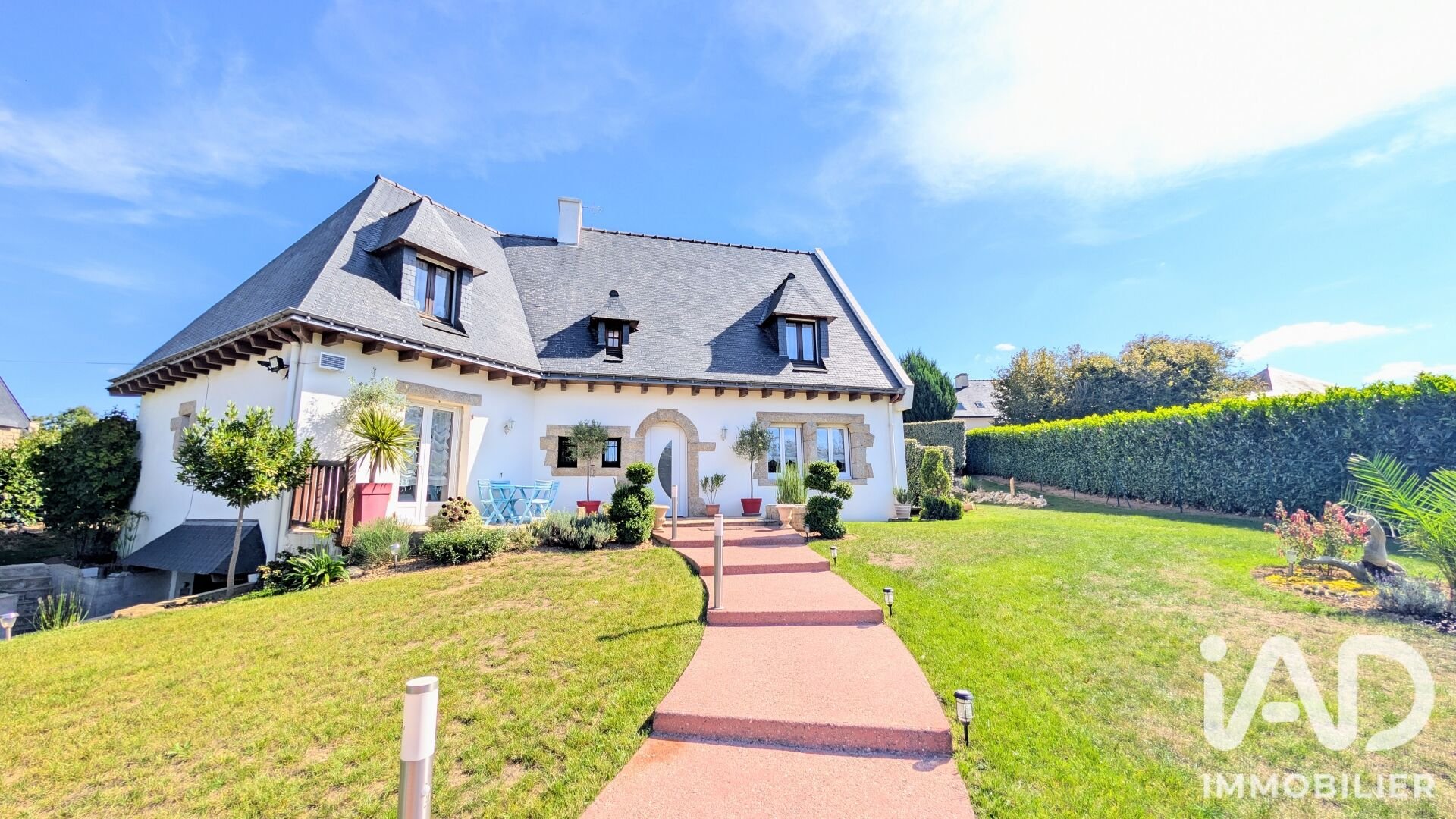 Maison à vendre, 168m², Locminé