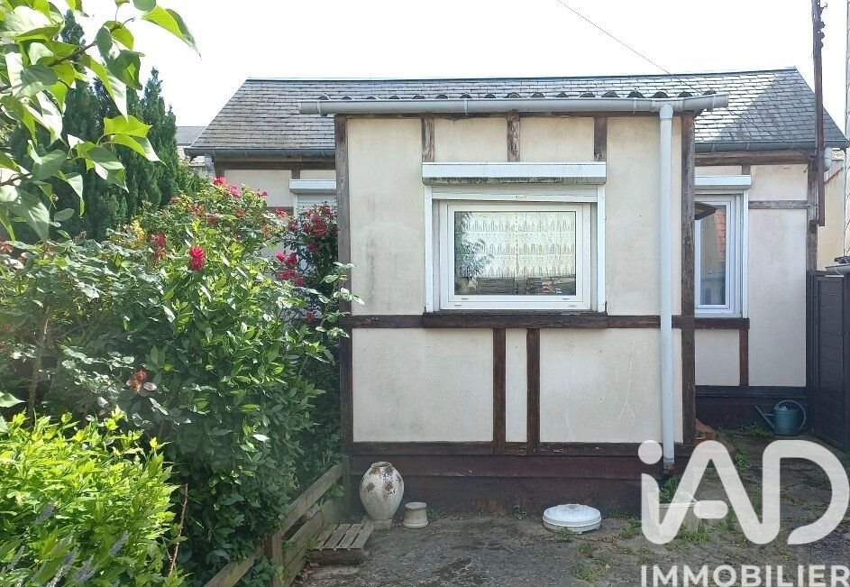 Maison à vendre, 45m², Le Havre