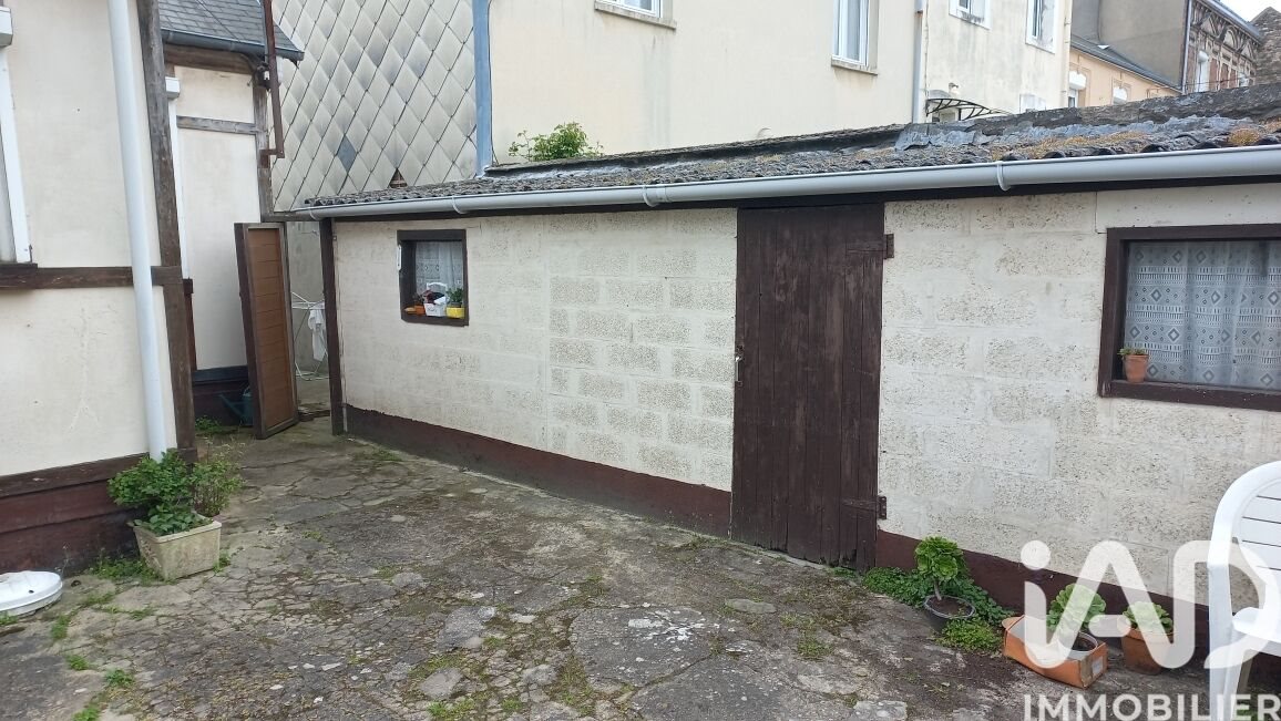 Maison à vendre, 45m², Le Havre