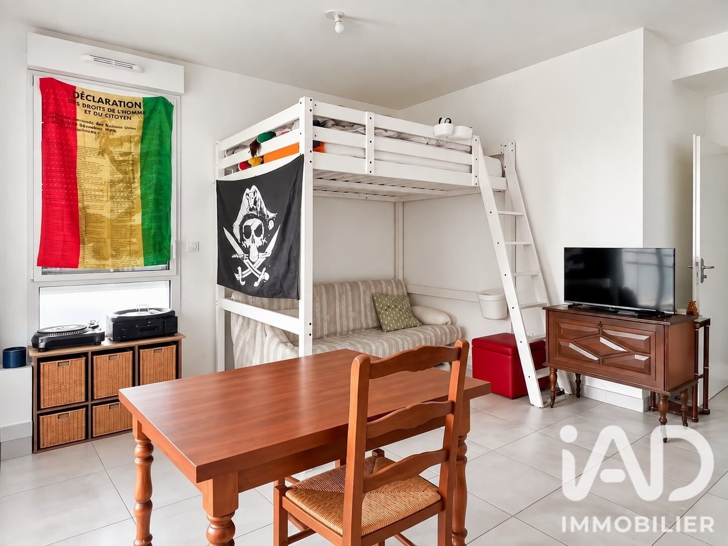 Appartement à vendre, 31m², Cesson-Sévigné