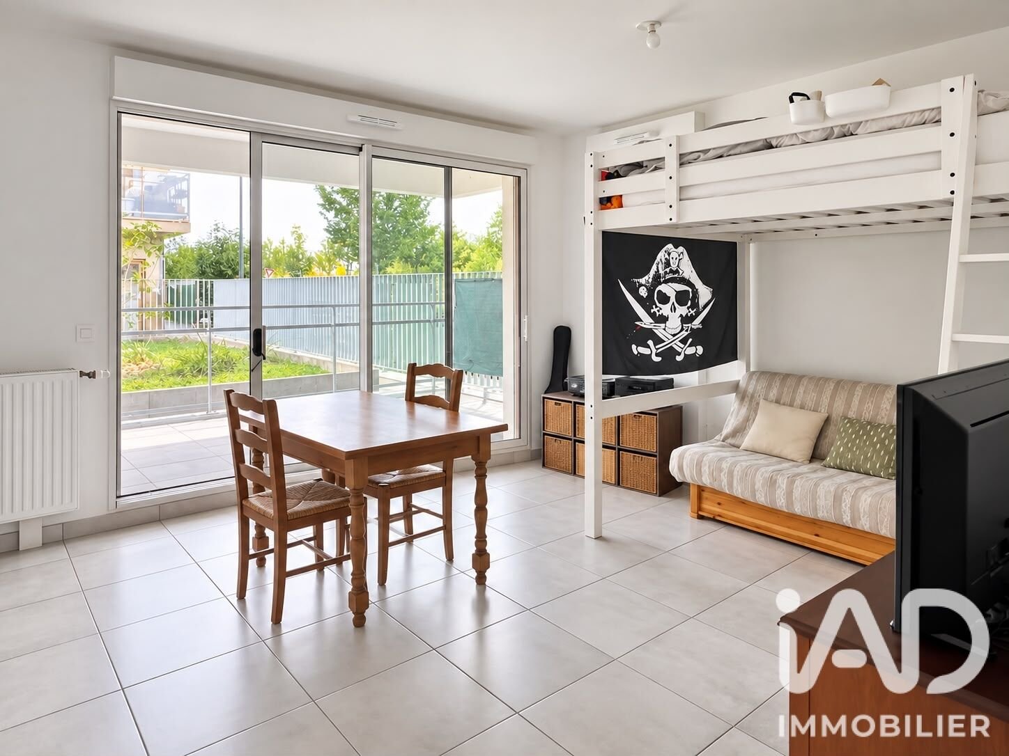Appartement à vendre, 31m², Cesson-Sévigné