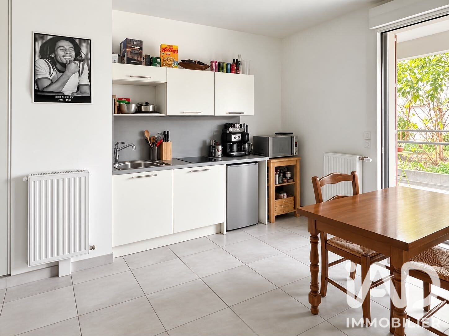 Appartement à vendre, 31m², Cesson-Sévigné