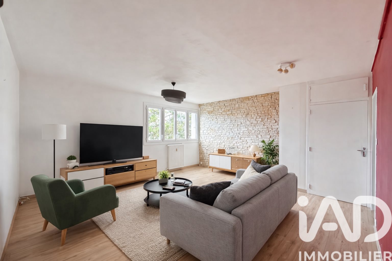 Appartement à vendre, 60m², Rennes