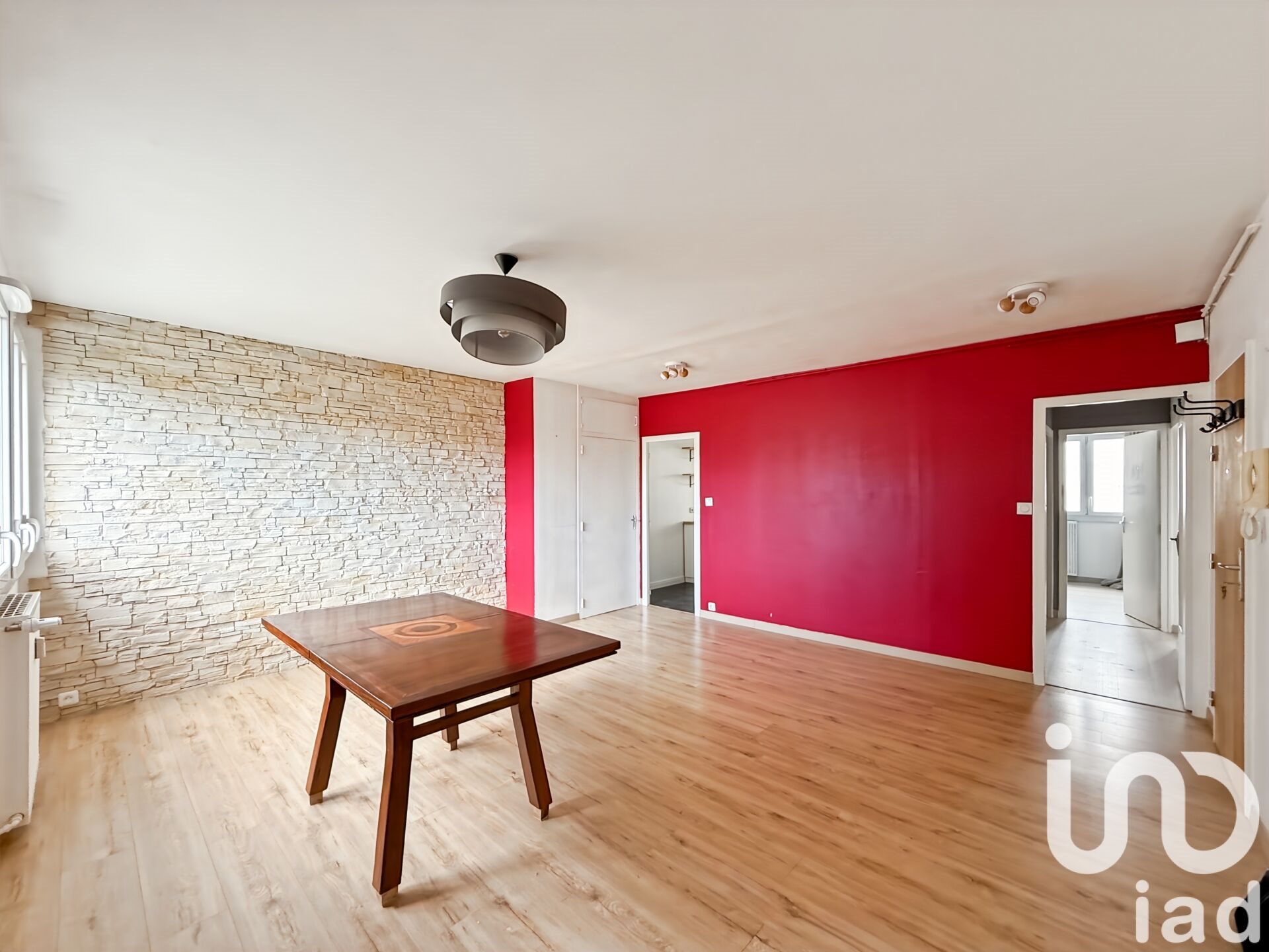 Appartement à vendre, 60m², Rennes