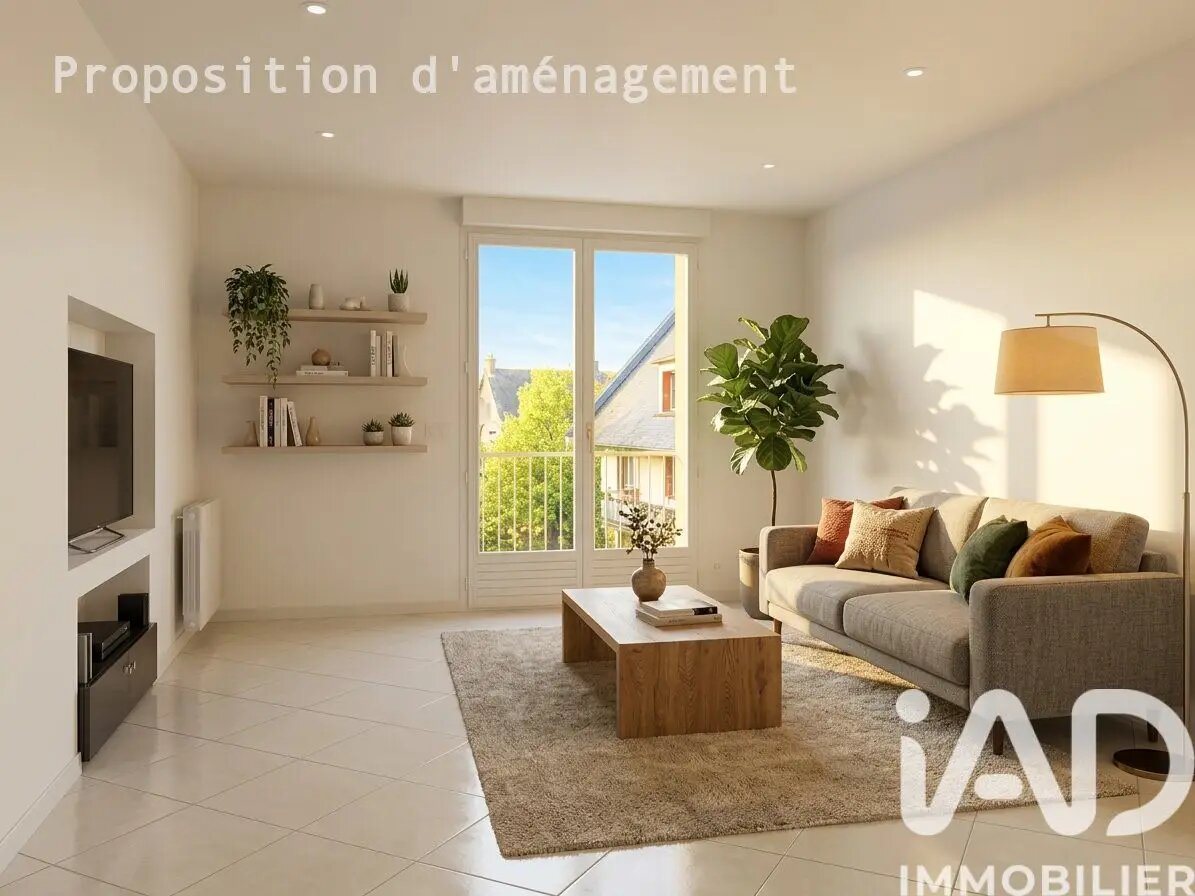Appartement à vendre, 81m², Rennes