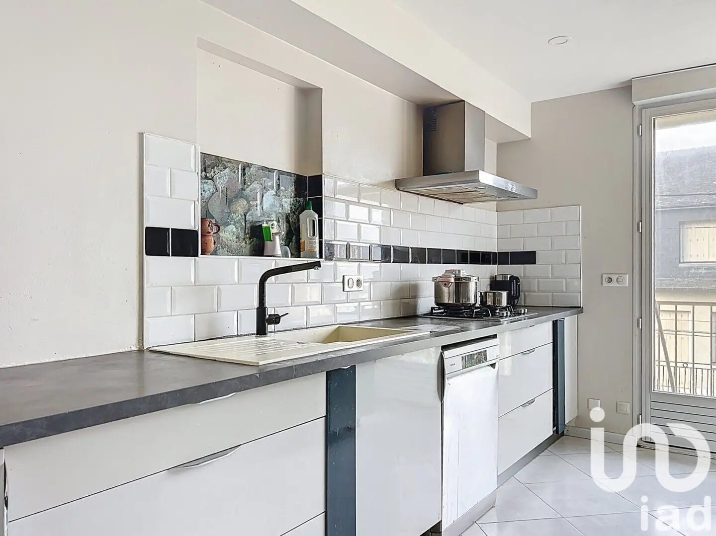 Appartement à vendre, 81m², Rennes