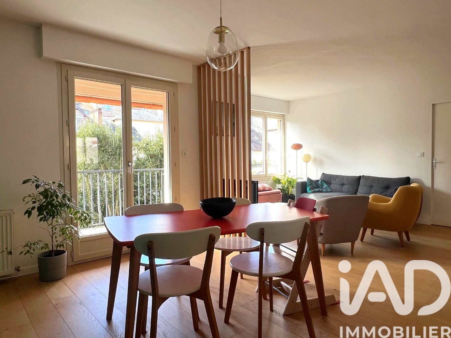 Appartement à vendre, 93m², Rennes