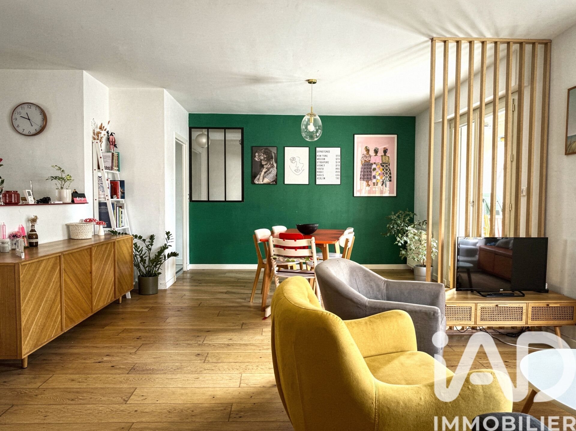 Appartement à vendre, 93m², Rennes