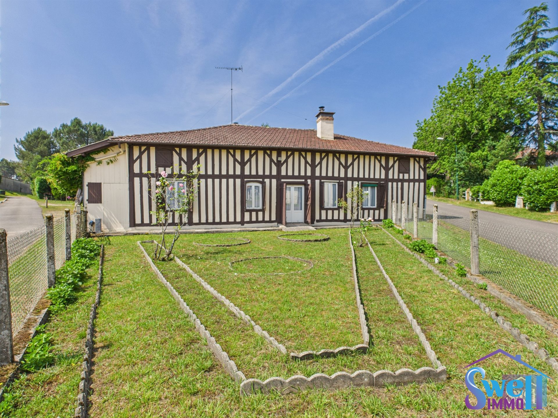 Maison à vendre, 155m², Lévignacq