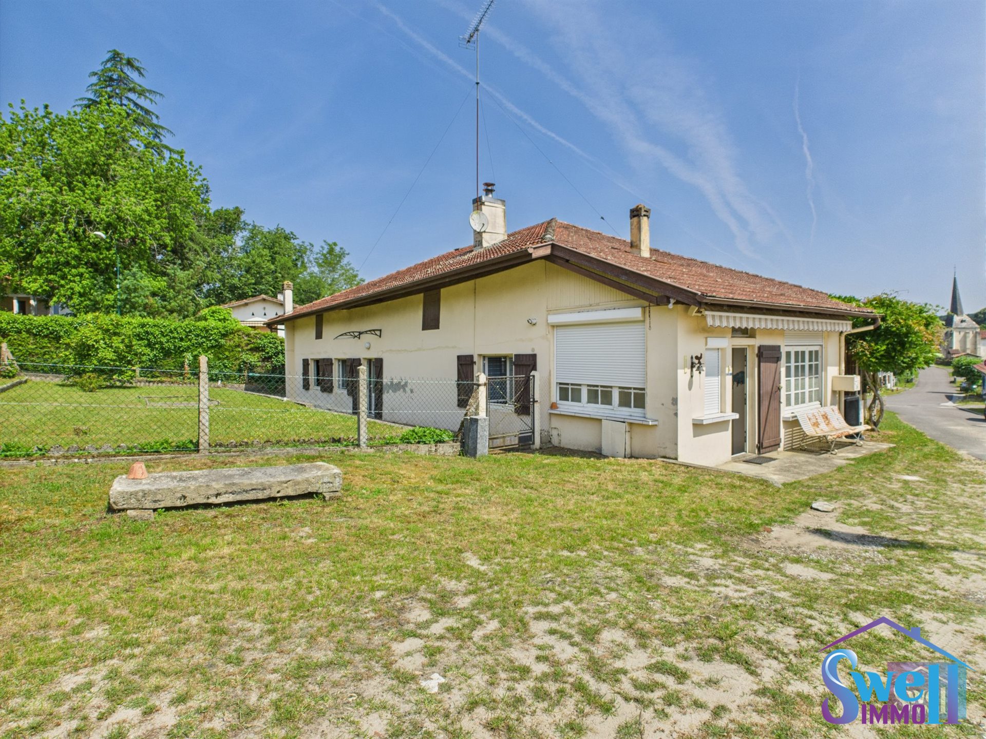 Maison à vendre, 155m², Lévignacq