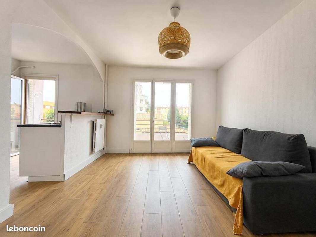 Appartement à vendre, 59m², La Garde