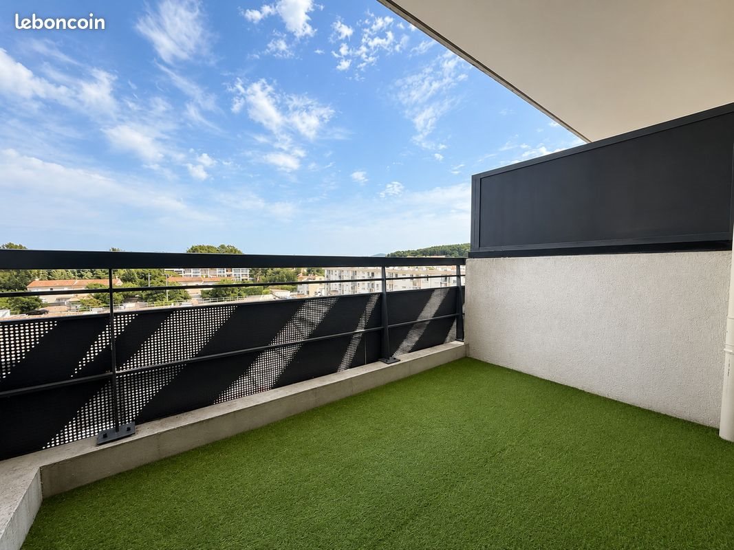 Appartement à vendre, 39m², Six-Fours-les-Plages
